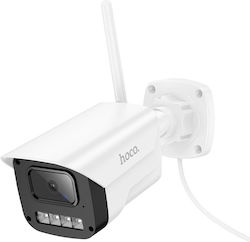 Hoco IP Αδιάβροχη Κάμερα Full HD 1080p Hoco IP Αδιάβροχη Κάμερα Full HD 1080p