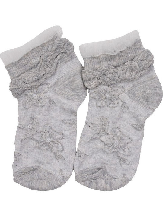 Papillon Kids Kindersocken Grey