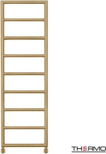 Thermo Tempo Electric Towel Rail 150x50cm White
