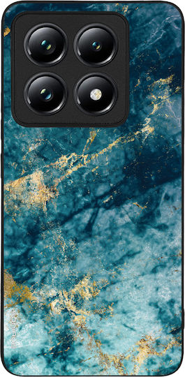 Sonique Marble Series Case for Xiaomi 14t Pro Blue