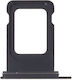 Apple Iphone 15 15 Plus Sim Tray Black