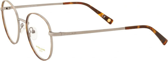Polar Optic Gold 2004 C428 50 Brown Tortoise