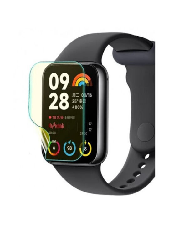 Rugged Armor Screen Protector για το Smart Band 9 Pro 3τμχ 52520