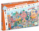 Puzzle pentru Copii pentru 6+ ani+ Ani 200buc Djeco