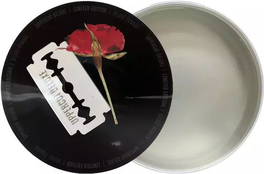Resin & Rose Pomade Limited Edition για Δυνατό Κράτημα & Λάμψη 100gr