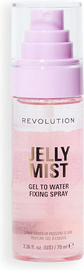 Σετ Μακιγιάζ Revolution Make Up Jelly Mist