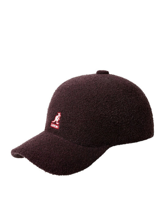 Шапка Kangol Bermuda Elastic Spacecap в цвят De...