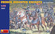 Miniart Model Figures French Mounted Knights 1:72 72007
