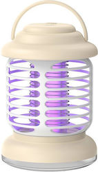 Xo Yh10 LED Mückenabwehrlampe 1200mAh Weiß Xo Yh10 LED Mückenabwehrlampe 1200mAh Weiß