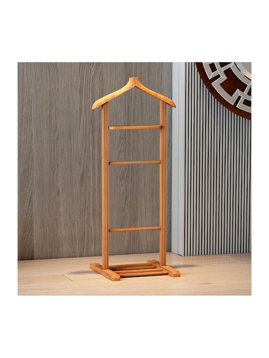 Beta Mobilier de Intrare cu Cuier Natural 48x35...