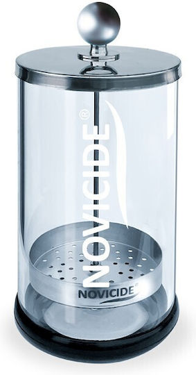 Professional Glass Recipient Instrument Disinfection Novicide 850 Ml