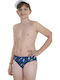 MiandMi Kinder Badeanzug Badeslips Maren