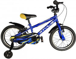 Style 16" Παιδικό Ποδήλατo BMX με Σκελετό Αλουμ...