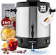 Profi Cook Buffet Kettle 32lt 2.1kW 45x48x41cm