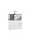 GreenTech Serviette Elektrische Gitarren 4Stück Gray 40x40cm