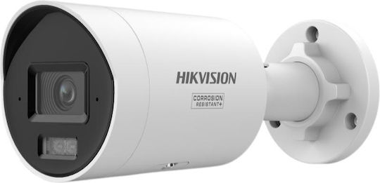 Hikvision DS-2CD2067G3-LIY IP Cameră de Supraveghere Full HD+ 6MP Rezistentă la apă cu Microfon și Lentilă 2.8mm