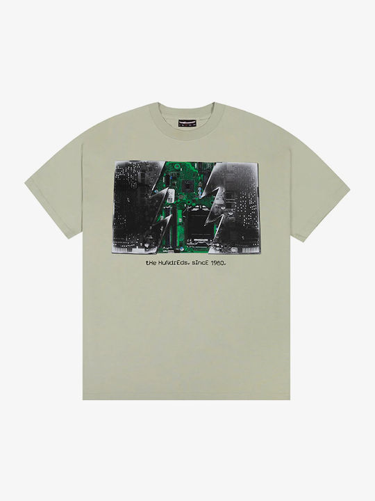 Hundreds T-shirt Sage