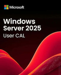 Dell 5-pack Windows Server 2025/2022 User Cals Std Dc 634-cvfh Dell 5-pack Windows Server 2025/2022 User Cals Std Dc 634-cvfh