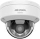 Hikvision DS-2CD2187G3-LIS2UY IP Cameră de Supraveghere 4K Rezistentă la apă cu Microfon și Lentilă 2.8mm