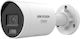 Hikvision DS-2CD2067G3-LI2UY/SL IP Überwachungskamera Full HD+ 6MP Wasserdicht mit Mikrofon und Objektiv 2.8mm