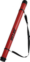 Schnellaufleser Ball-Sammelrohr X 16 Rot