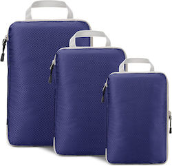 Organizator auto Blue 3buc
