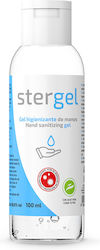 STERGEL Hydroalcoholisches Handdesinfektionsgel 100ml