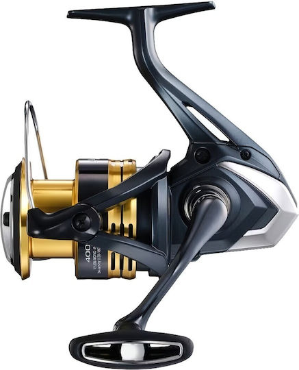 Shimano Sahara FJ 4000 Μηχανισμός Ψαρέματος για Spinning