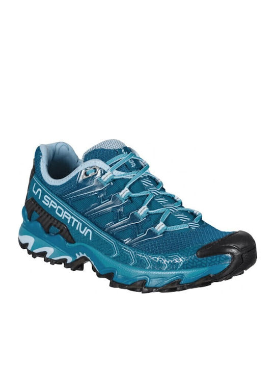 La Sportiva Ultra Raptor II Wide Women's Hiking Shoes Blue