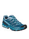 La Sportiva Ultra Raptor II Wide Women's Hiking Shoes Blue