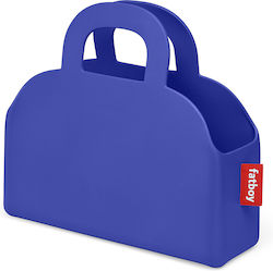 Fatboy Sjopper-kees Shock Blue