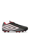 Umbro Fußballschuhe mit geformten Stollen Schwarz