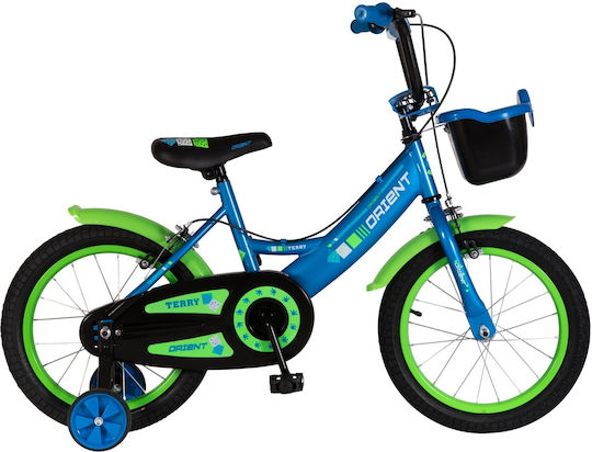 Orient Terry 16" Детски Велосипед BMX (2025) Син