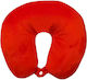 Enda Μαξιλαράκι Ταξιδίου Μαξιλαράκι Κόκκινο