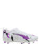 Ultra 5 Match Kids Molded Soccer Shoes Beige