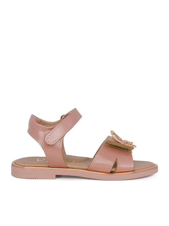 Ricco Mondo Kids' Sandals Anatomic Rose Gold
