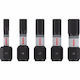 Pro H Impact Bits H3 H4 H5 X2 H6 25 mm 5 Pieces Bosch 2608521u59