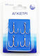 Tpster Fishing Treble Hooks Set 4# 4pcs 20230