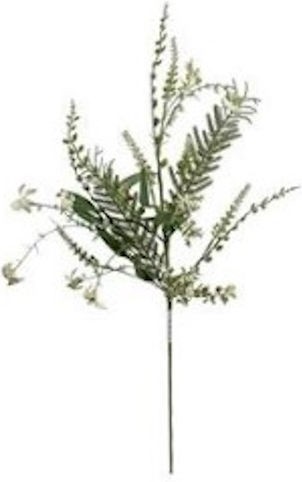 White Flowers 55cm