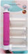 Handheld Airbrush Gun Application Glitter Color Airbrush 10ml