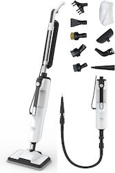 Fakir Elite Duo Steam 2-in-1 Curățitor cu abur cu mâner Fakir Elite Duo Steam 2-in-1 Curățitor cu abur cu mâner