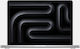 Apple MacBook Pro (2024) 14,2" Retina Display 120Hz (M4 Max-14-Kern/36GB/1TB SSD/32-Kern-GPU) mit Ladegerät 96W Silber (US Tastatursprache)