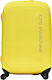 Mandarina Duck Cover M Elastischer Kofferschutz Gelb Abmessungen cm 69x45x32