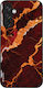 Sonique Marble Series Case for Samsung Galaxy M...