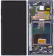 Οθόνη mit Touch-Mechanismus für SAMSUNG Galaxy Note 10 (Schwarz)