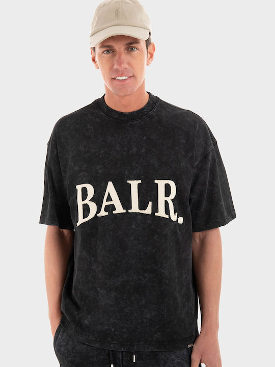 T-shirt Jet Black