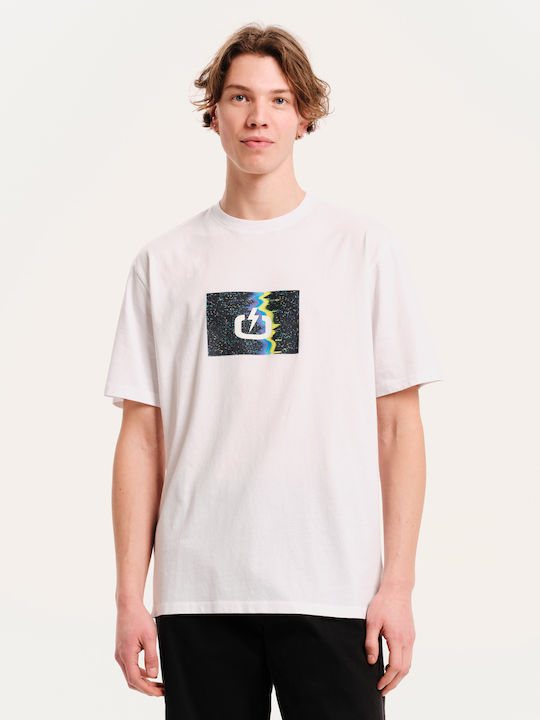 T-shirt White