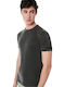 T-shirt Πράσινο