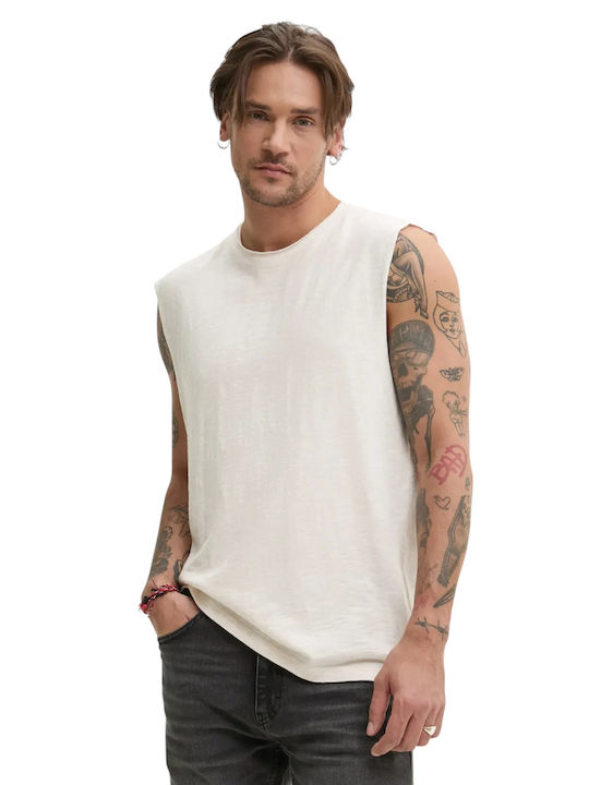 Superdry M D3 Ovin T-shirt Cream