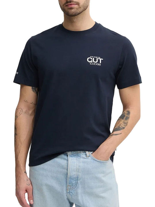 Pepe Jeans Tricou Dulwich Blue